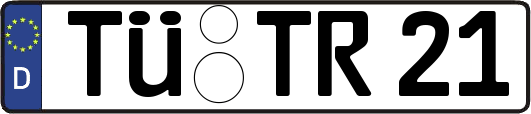 TÜ-TR21