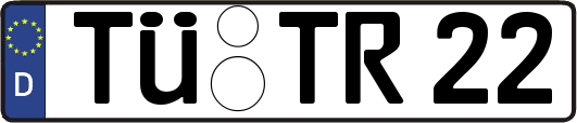 TÜ-TR22
