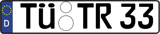 TÜ-TR33