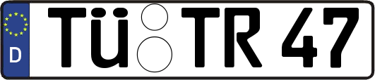 TÜ-TR47