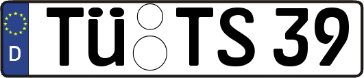 TÜ-TS39