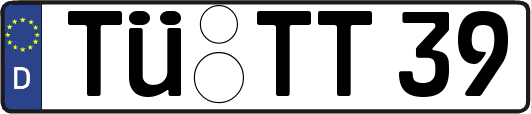 TÜ-TT39