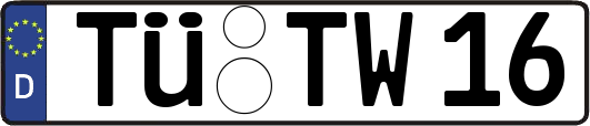 TÜ-TW16