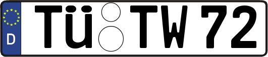 TÜ-TW72