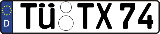 TÜ-TX74