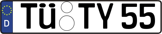 TÜ-TY55