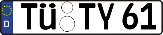 TÜ-TY61