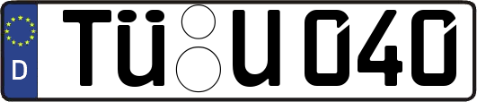 TÜ-U040