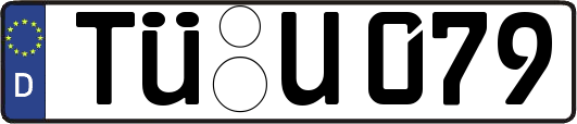 TÜ-U079