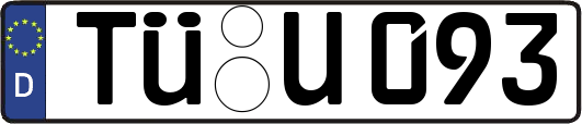 TÜ-U093