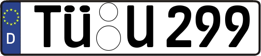 TÜ-U299