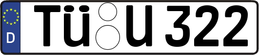 TÜ-U322