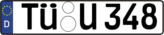 TÜ-U348