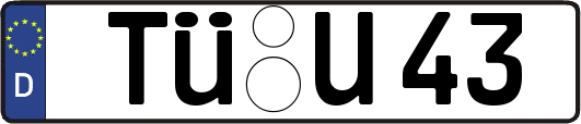TÜ-U43