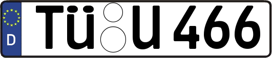 TÜ-U466