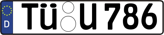 TÜ-U786