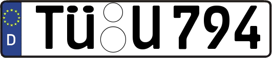 TÜ-U794