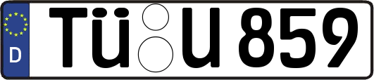 TÜ-U859