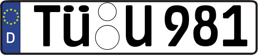 TÜ-U981