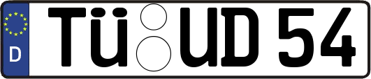 TÜ-UD54