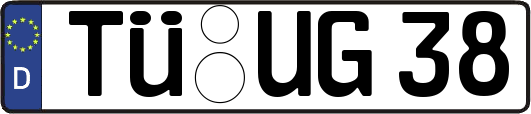 TÜ-UG38