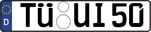 TÜ-UI50