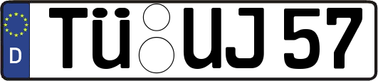 TÜ-UJ57