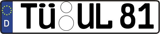 TÜ-UL81