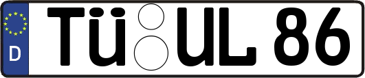 TÜ-UL86