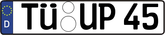 TÜ-UP45