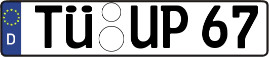 TÜ-UP67