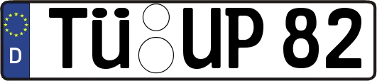 TÜ-UP82
