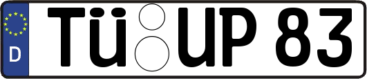 TÜ-UP83