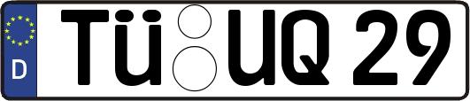 TÜ-UQ29