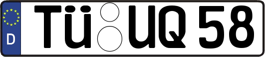 TÜ-UQ58