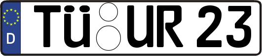 TÜ-UR23
