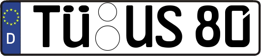 TÜ-US80