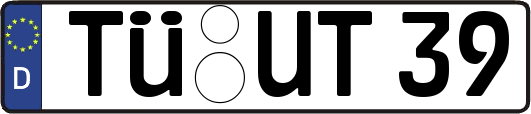 TÜ-UT39