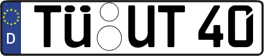 TÜ-UT40