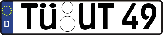 TÜ-UT49