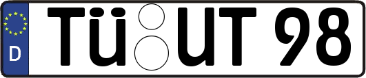 TÜ-UT98