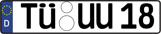 TÜ-UU18