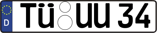 TÜ-UU34