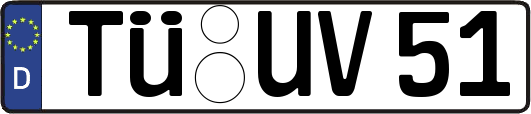 TÜ-UV51