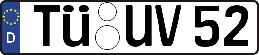 TÜ-UV52