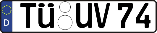 TÜ-UV74