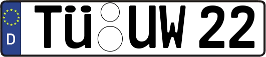 TÜ-UW22