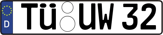 TÜ-UW32
