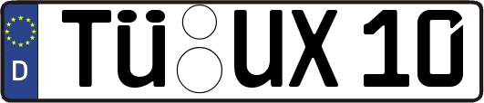 TÜ-UX10