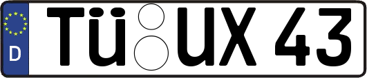 TÜ-UX43